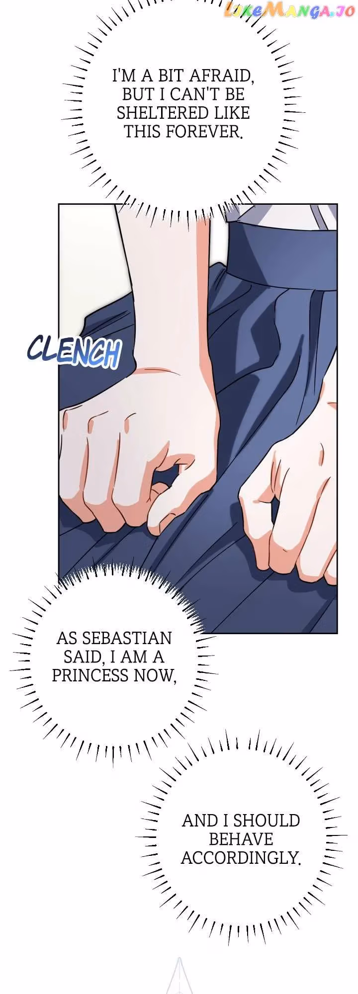 Read From Misery to Majesty chapter 33 image 44 on Lezhin