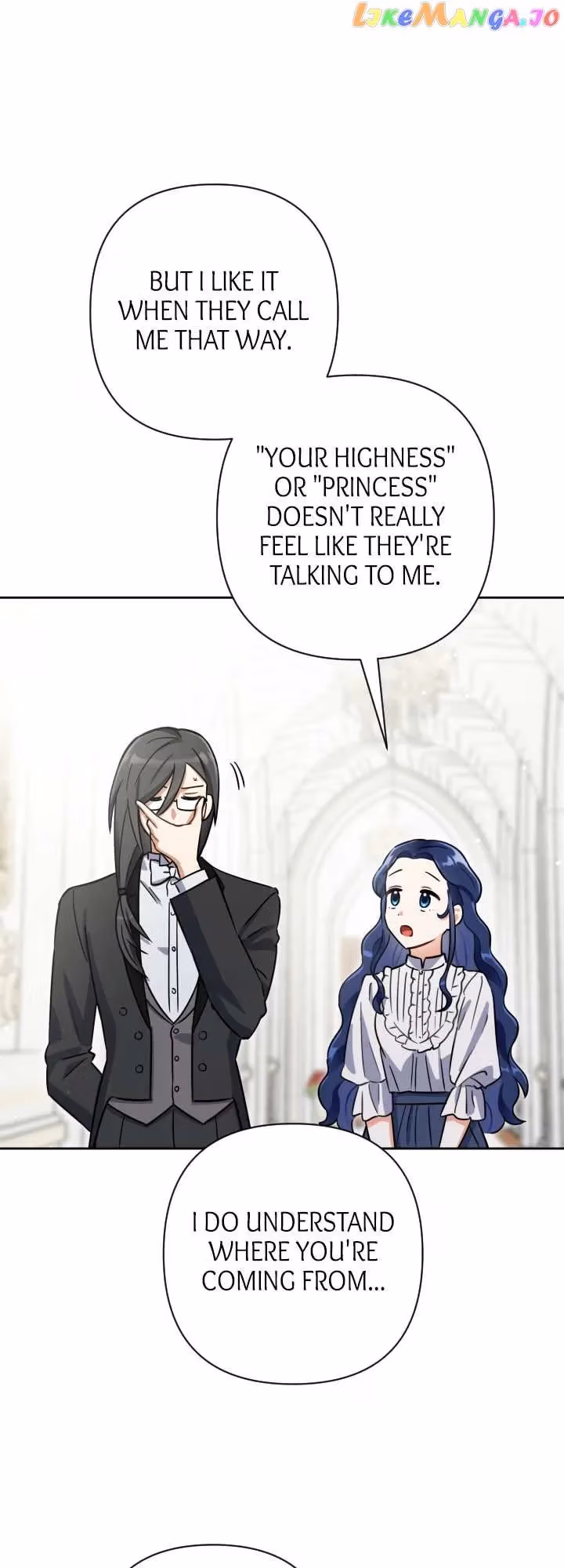 Read From Misery to Majesty chapter 33 image 6 on Lezhin