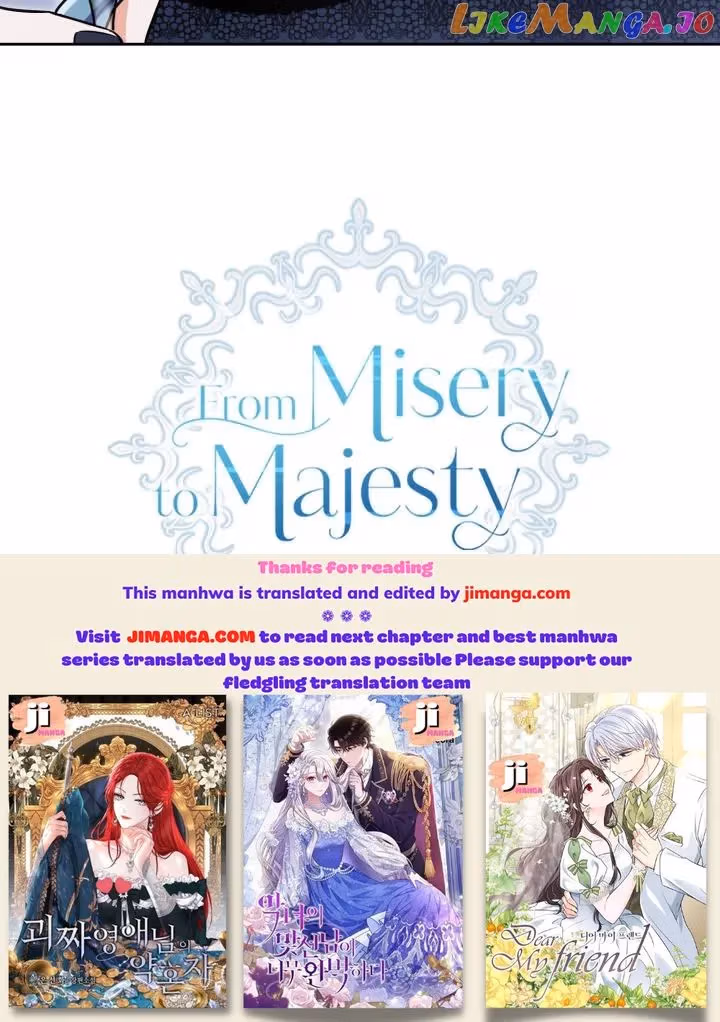 Read From Misery to Majesty chapter 33 image 69 on Lezhin