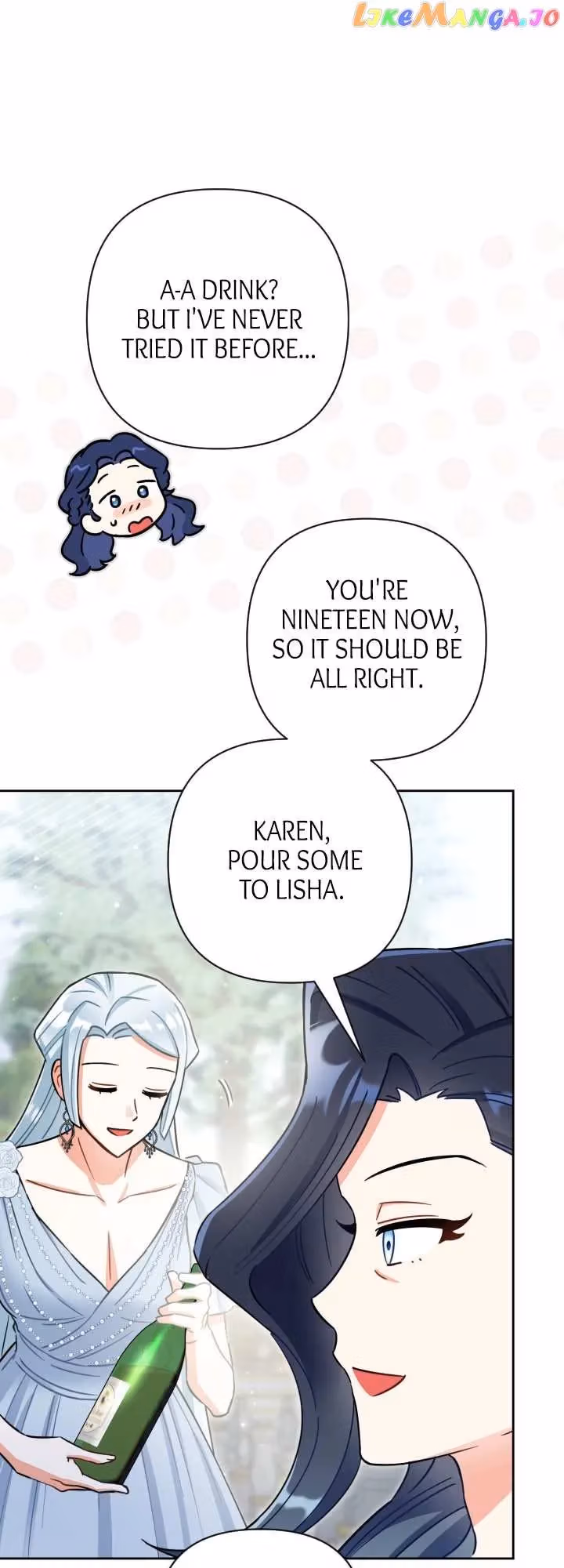 Read From Misery to Majesty chapter 34 image 19 on Lezhin