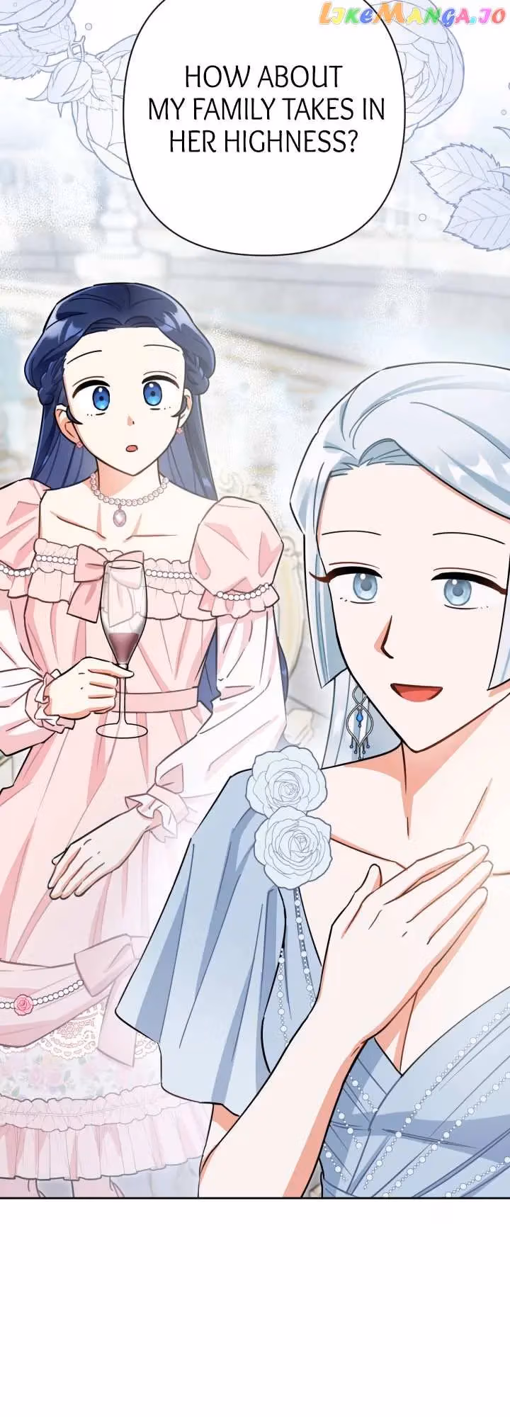 Read From Misery to Majesty chapter 34 image 26 on Lezhin
