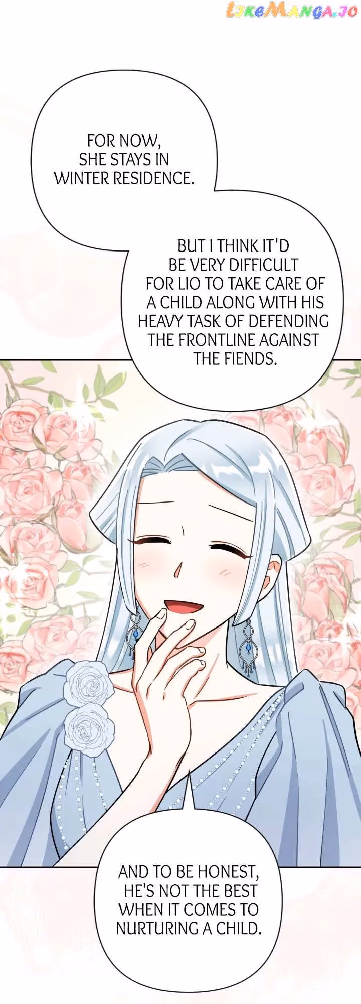 Read From Misery to Majesty chapter 34 image 28 on Lezhin