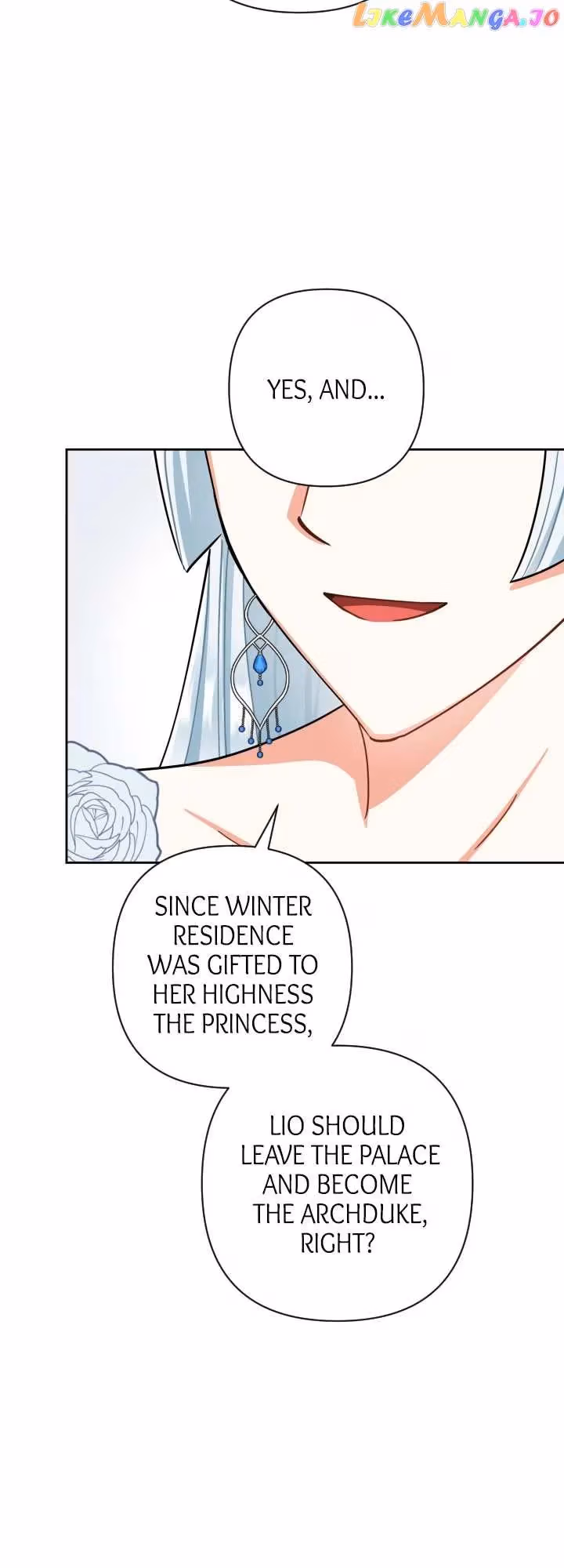 Read From Misery to Majesty chapter 34 image 30 on Lezhin