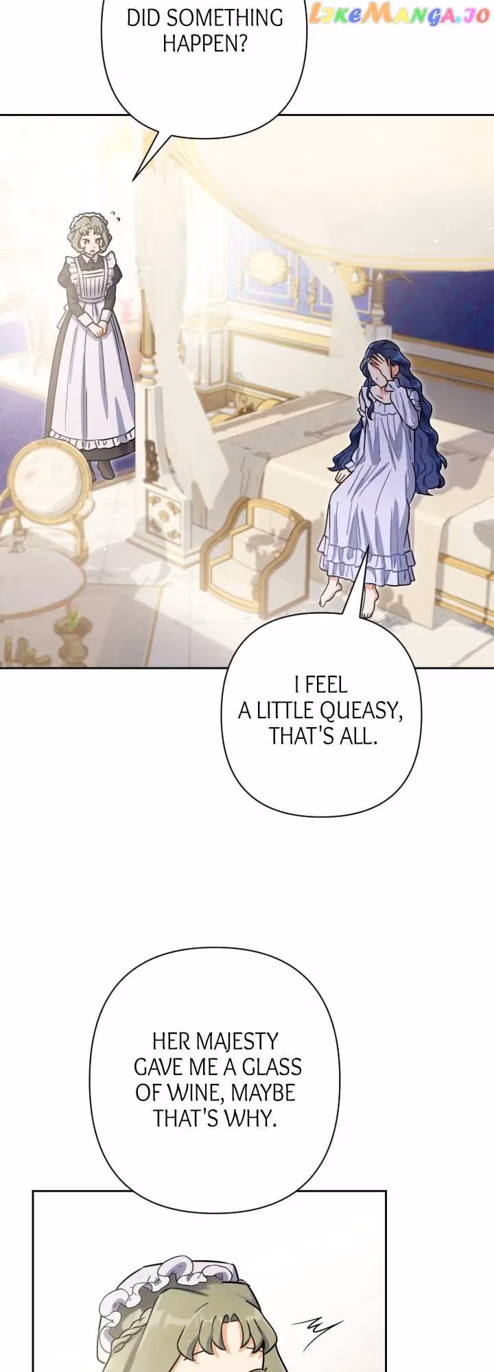 Read From Misery to Majesty chapter 34 image 52 on Lezhin
