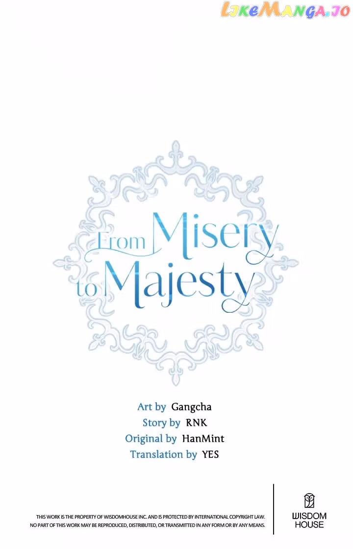 Read From Misery to Majesty chapter 34 image 63 on Lezhin