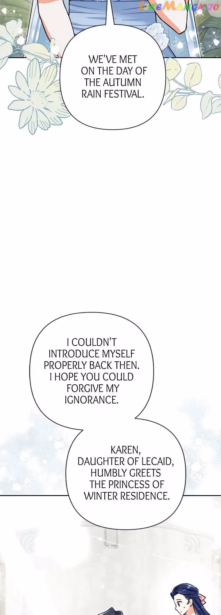 Read From Misery to Majesty chapter 34 image 8 on Lezhin