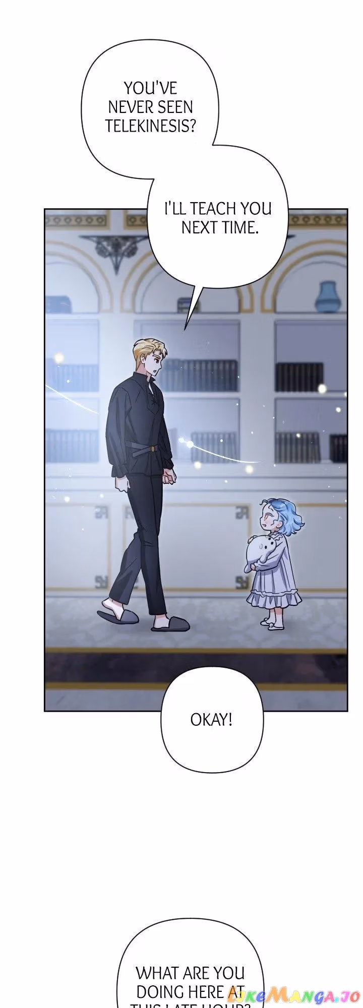 Read From Misery to Majesty chapter 35 image 13 on Lezhin