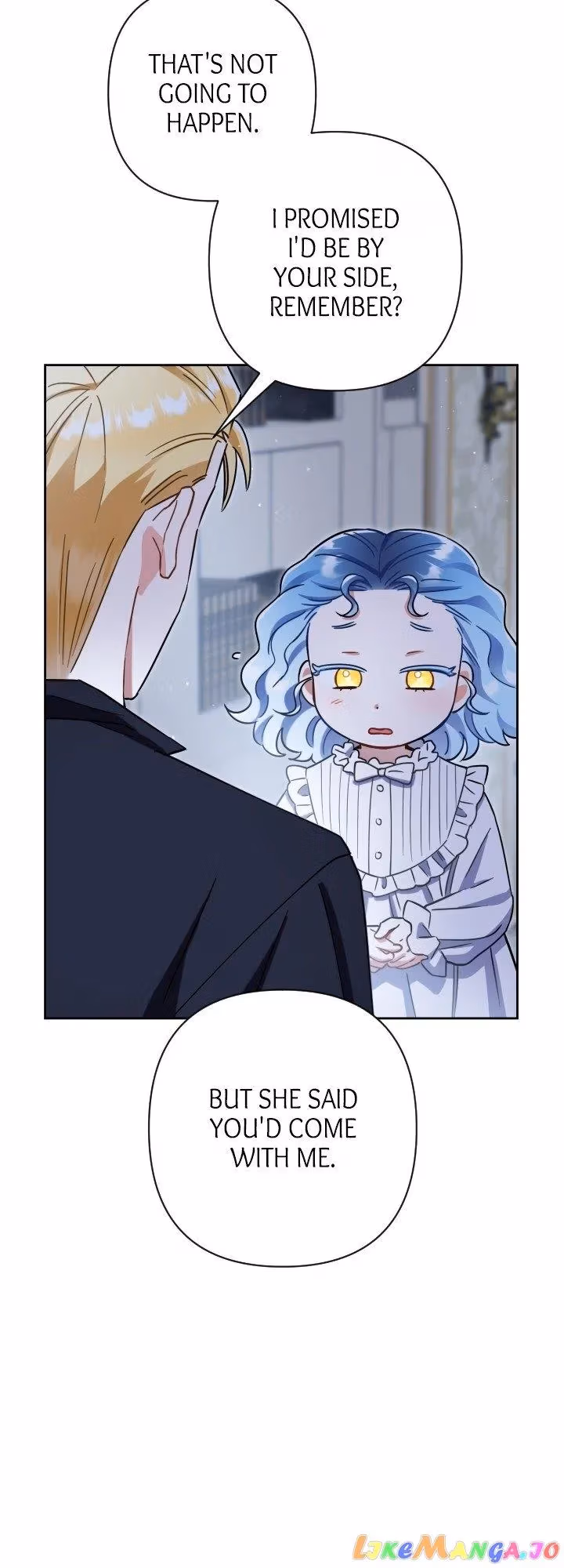 Read From Misery to Majesty chapter 35 image 18 on Lezhin