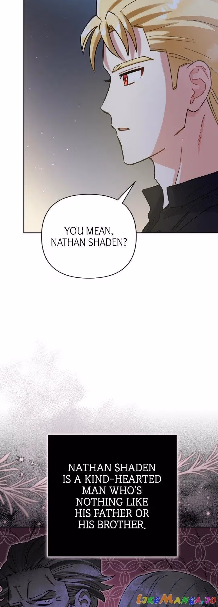 Read From Misery to Majesty chapter 35 image 3 on Lezhin
