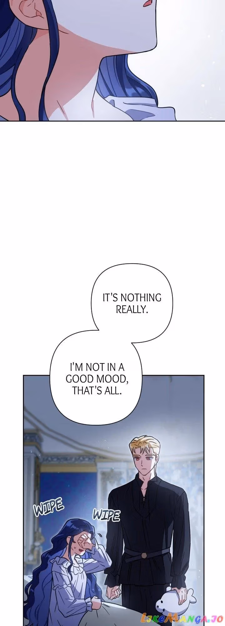Read From Misery to Majesty chapter 35 image 33 on Lezhin