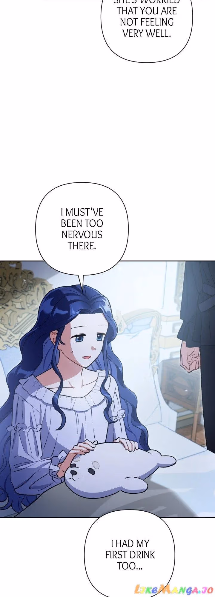 Read From Misery to Majesty chapter 35 image 35 on Lezhin