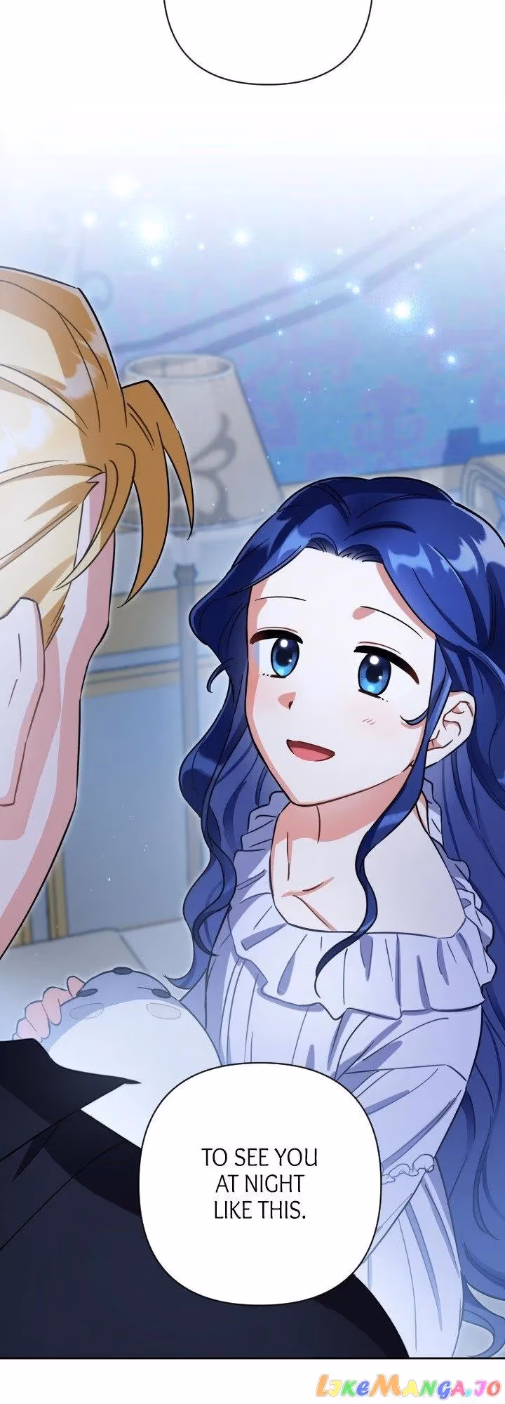 Read From Misery to Majesty chapter 35 image 38 on Lezhin