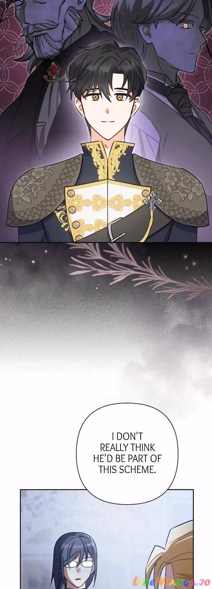 Read From Misery to Majesty chapter 35 image 4 on Lezhin