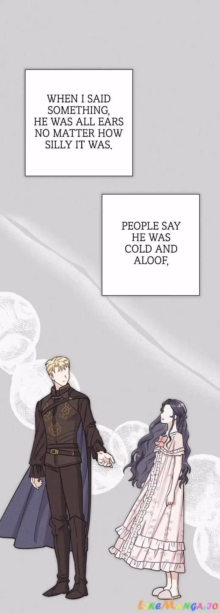 Read From Misery to Majesty chapter 35 image 53 on Lezhin