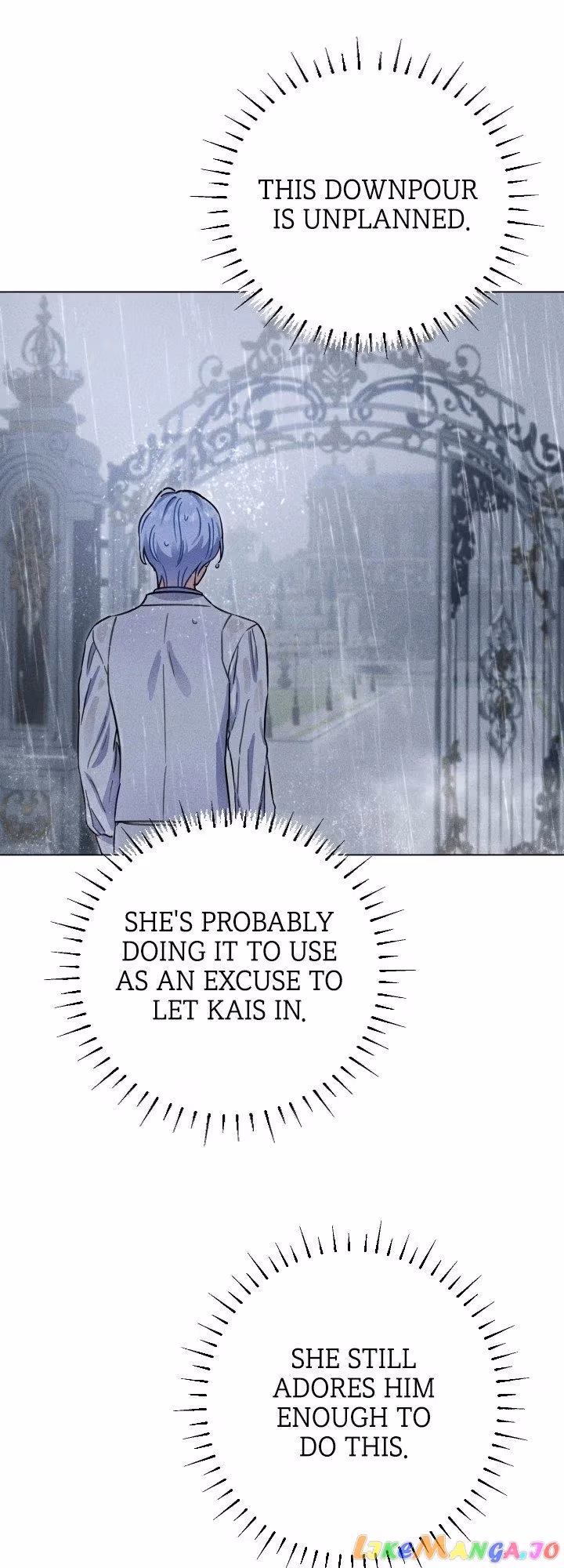 Read From Misery to Majesty chapter 35 image 9 on Lezhin