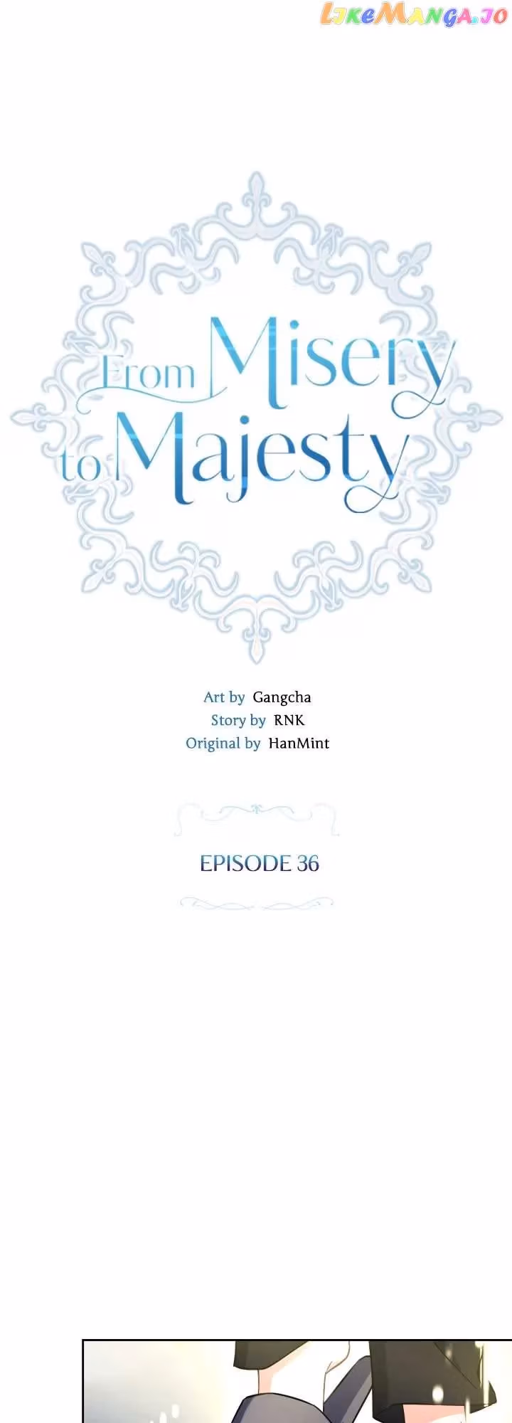 Read From Misery to Majesty chapter 36 image 14 on Lezhin