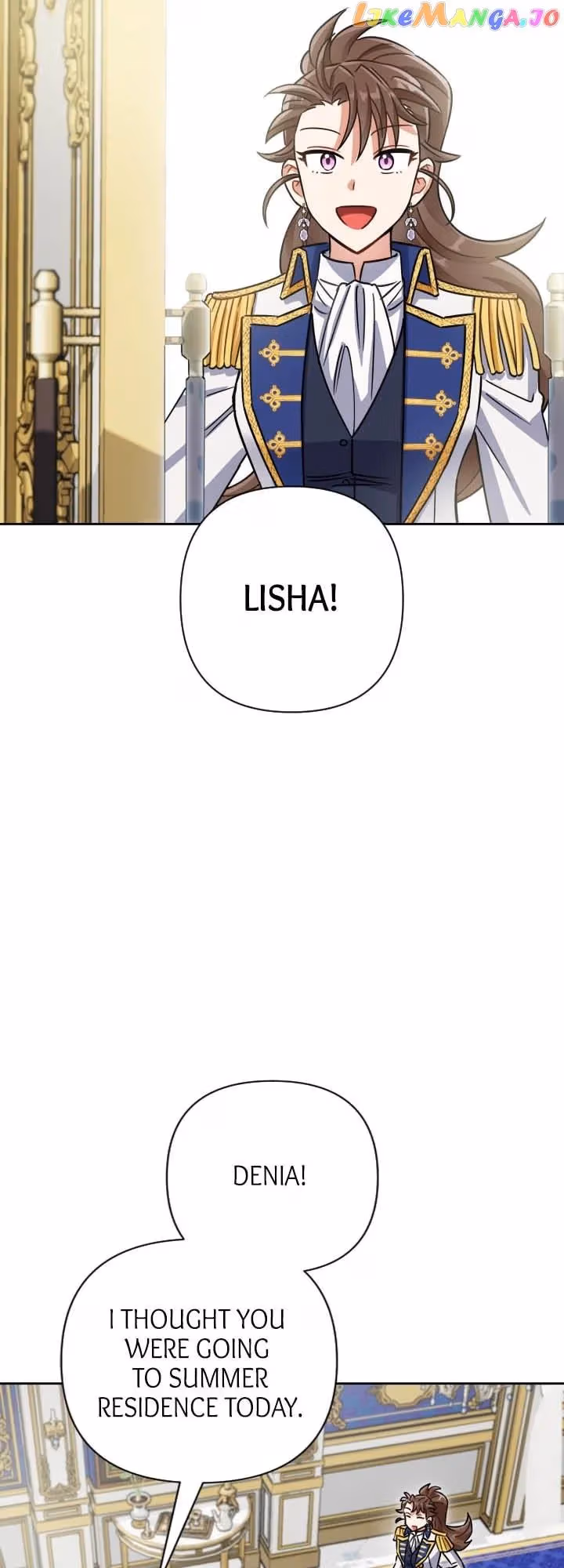 Read From Misery to Majesty chapter 37 image 14 on Lezhin