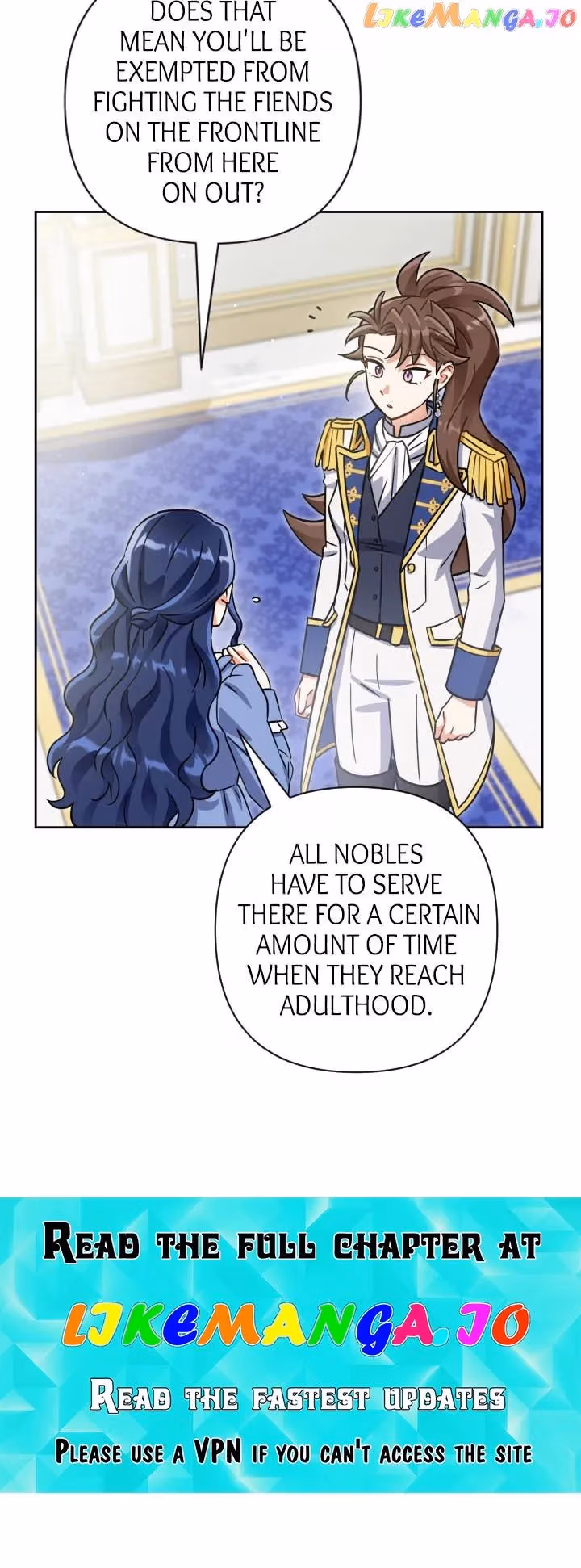 Read From Misery to Majesty chapter 37 image 21 on Lezhin
