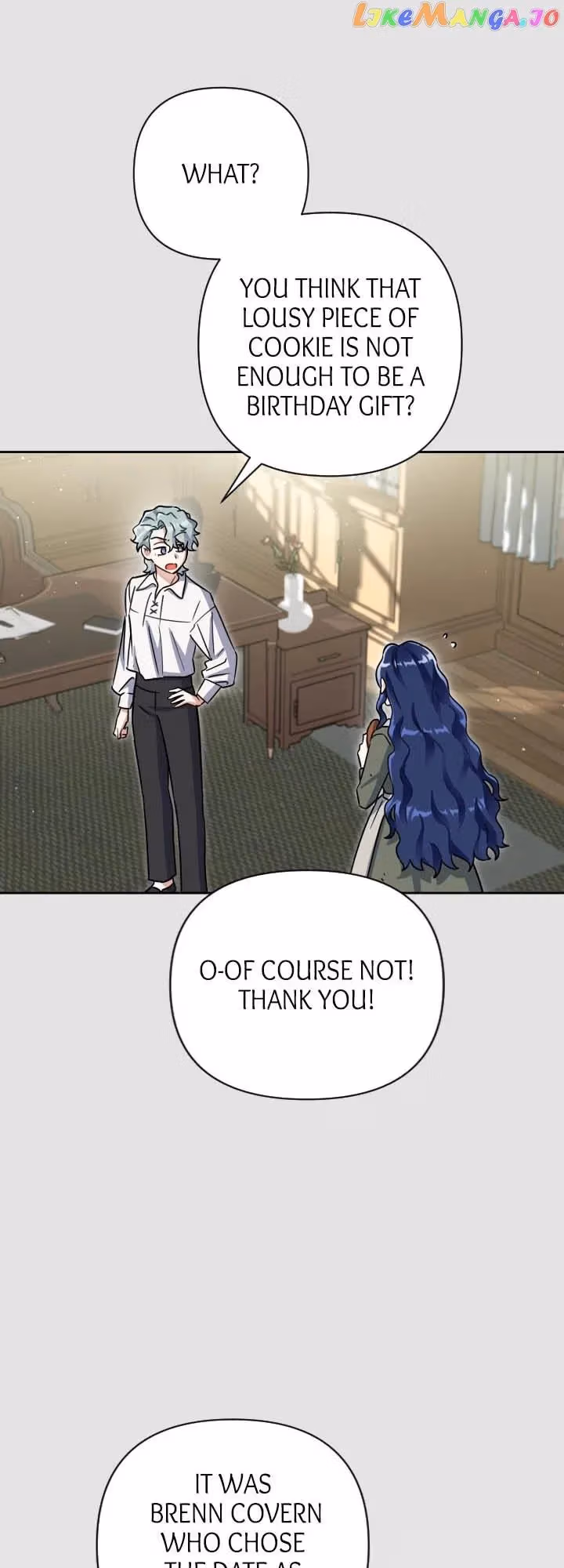 Read From Misery to Majesty chapter 37 image 8 on Lezhin