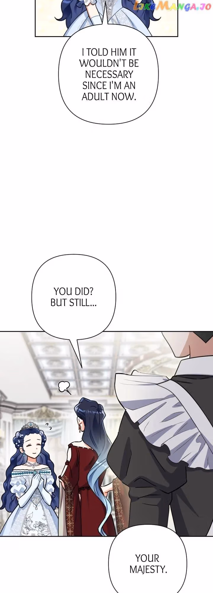 Read From Misery to Majesty chapter 38 image 10 on Lezhin