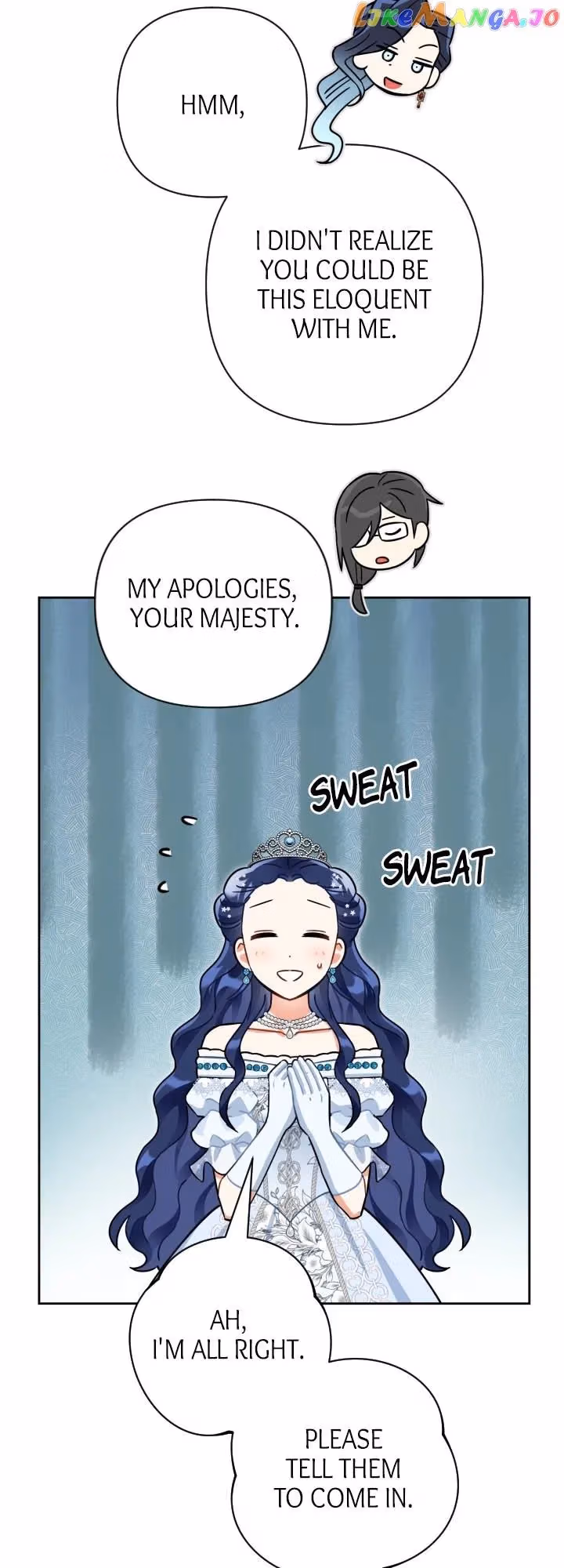Read From Misery to Majesty chapter 38 image 16 on Lezhin