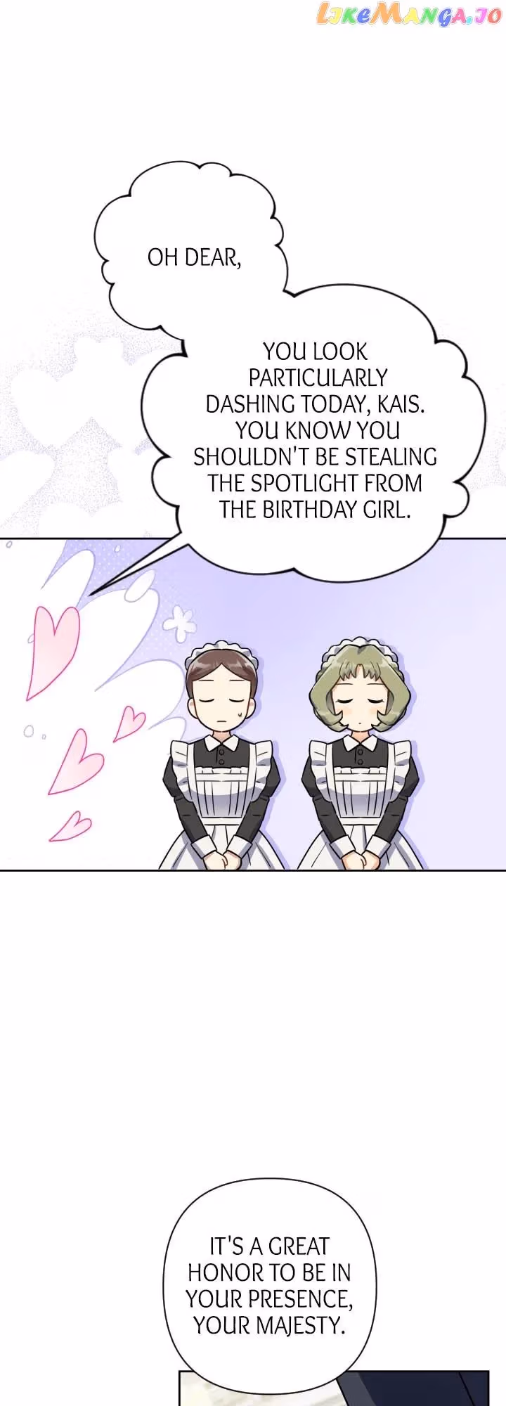 Read From Misery to Majesty chapter 38 image 19 on Lezhin