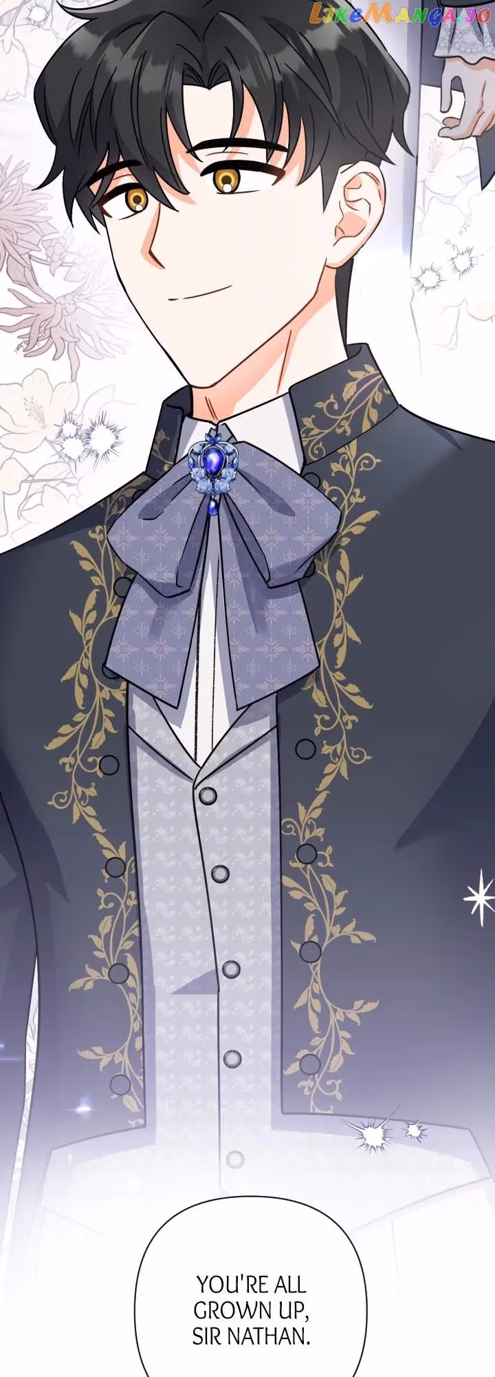 Read From Misery to Majesty chapter 38 image 21 on Lezhin