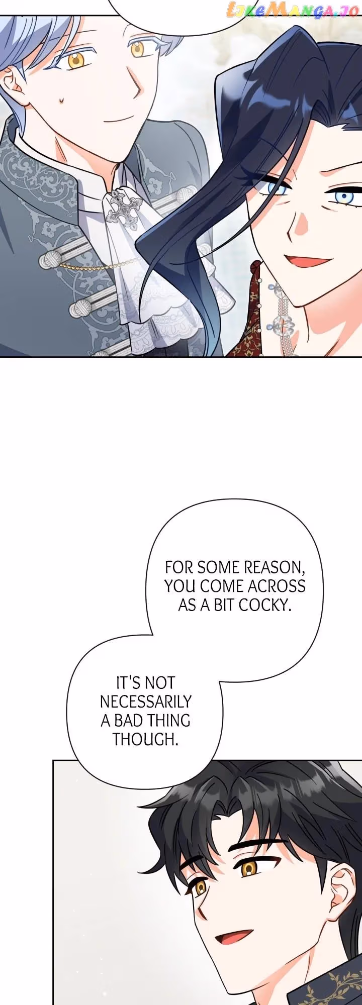 Read From Misery to Majesty chapter 38 image 22 on Lezhin