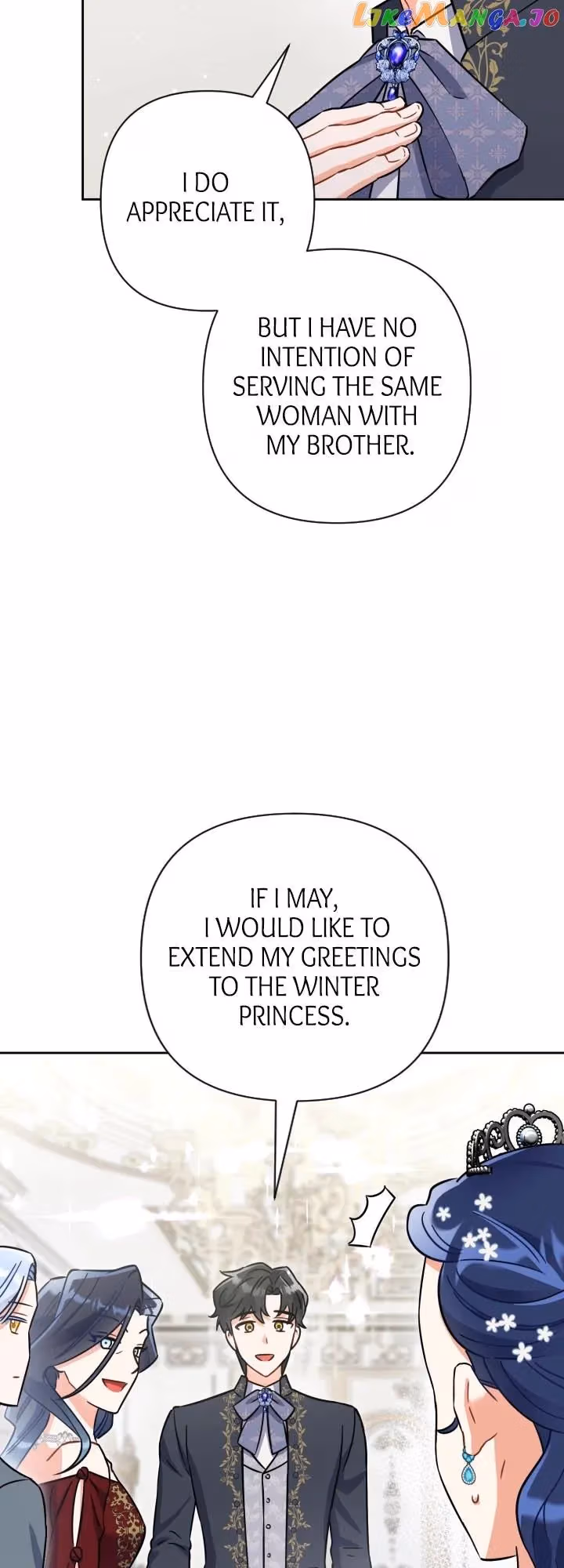 Read From Misery to Majesty chapter 38 image 23 on Lezhin