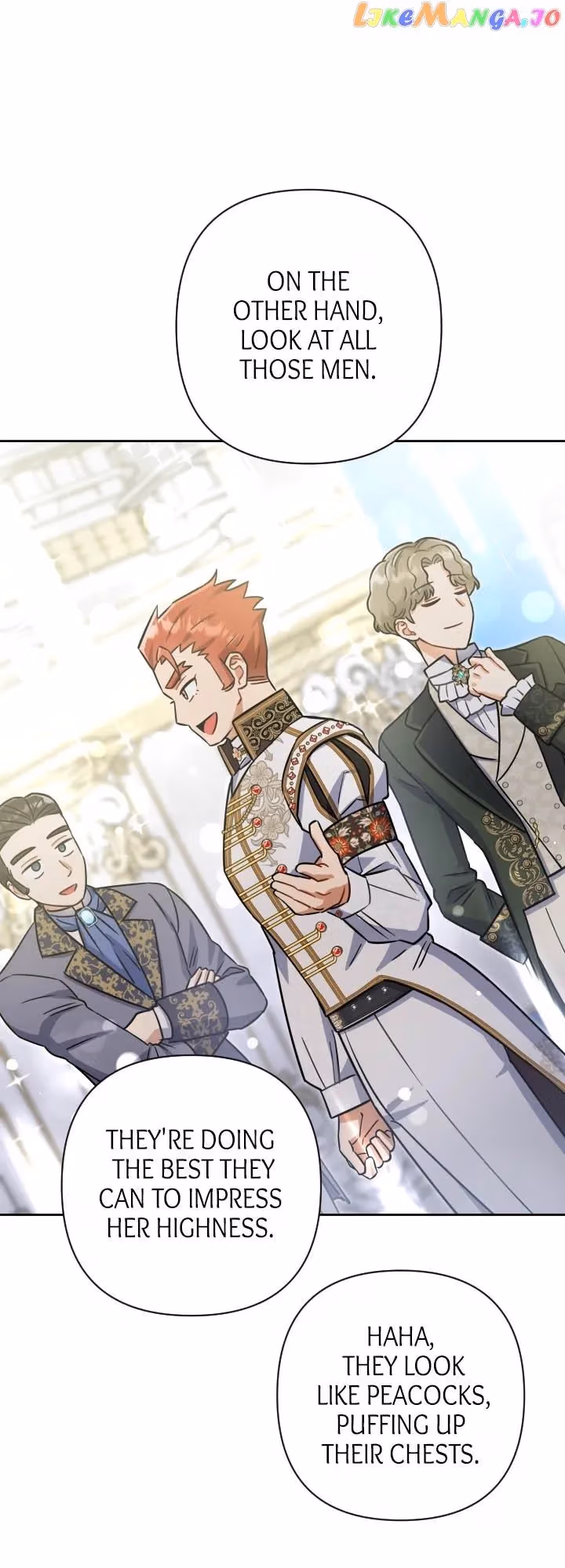 Read From Misery to Majesty chapter 38 image 52 on Lezhin