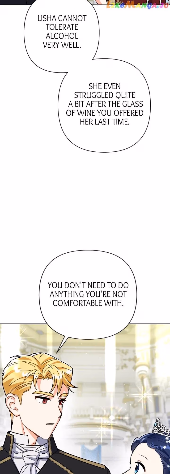 Read From Misery to Majesty chapter 39 image 31 on Lezhin