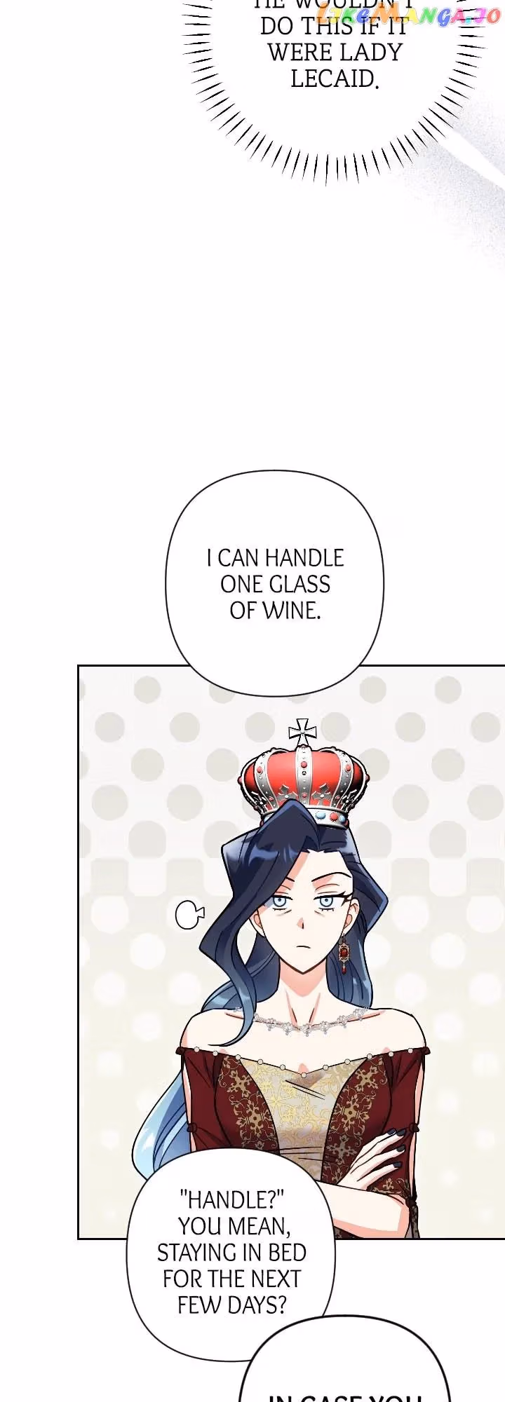 Read From Misery to Majesty chapter 39 image 33 on Lezhin