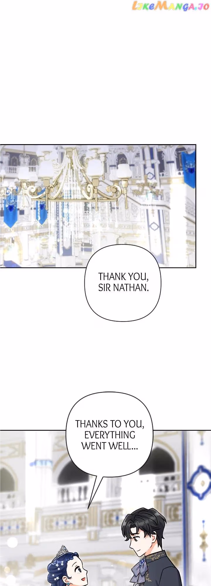 Read From Misery to Majesty chapter 40 image 14 on Lezhin