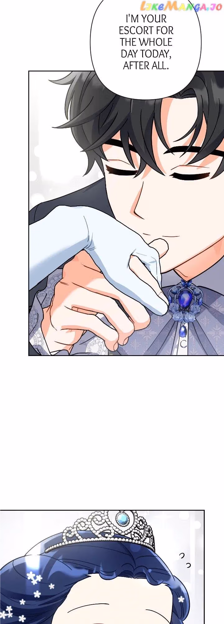 Read From Misery to Majesty chapter 40 image 16 on Lezhin