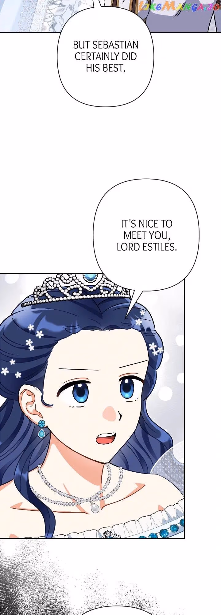 Read From Misery to Majesty chapter 40 image 24 on Lezhin