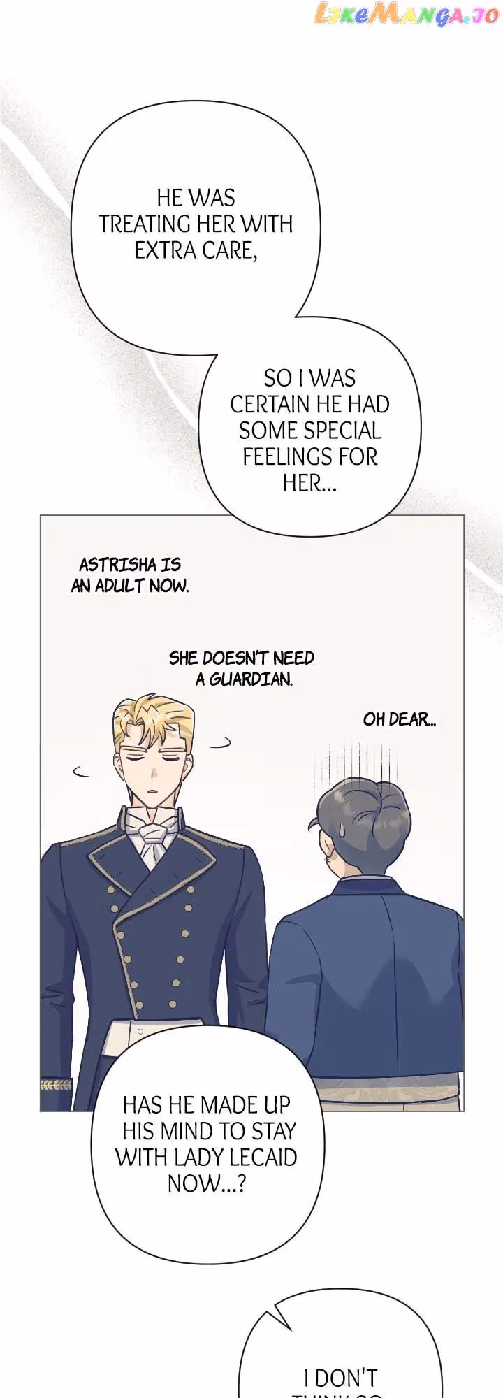 Read From Misery to Majesty chapter 40 image 3 on Lezhin