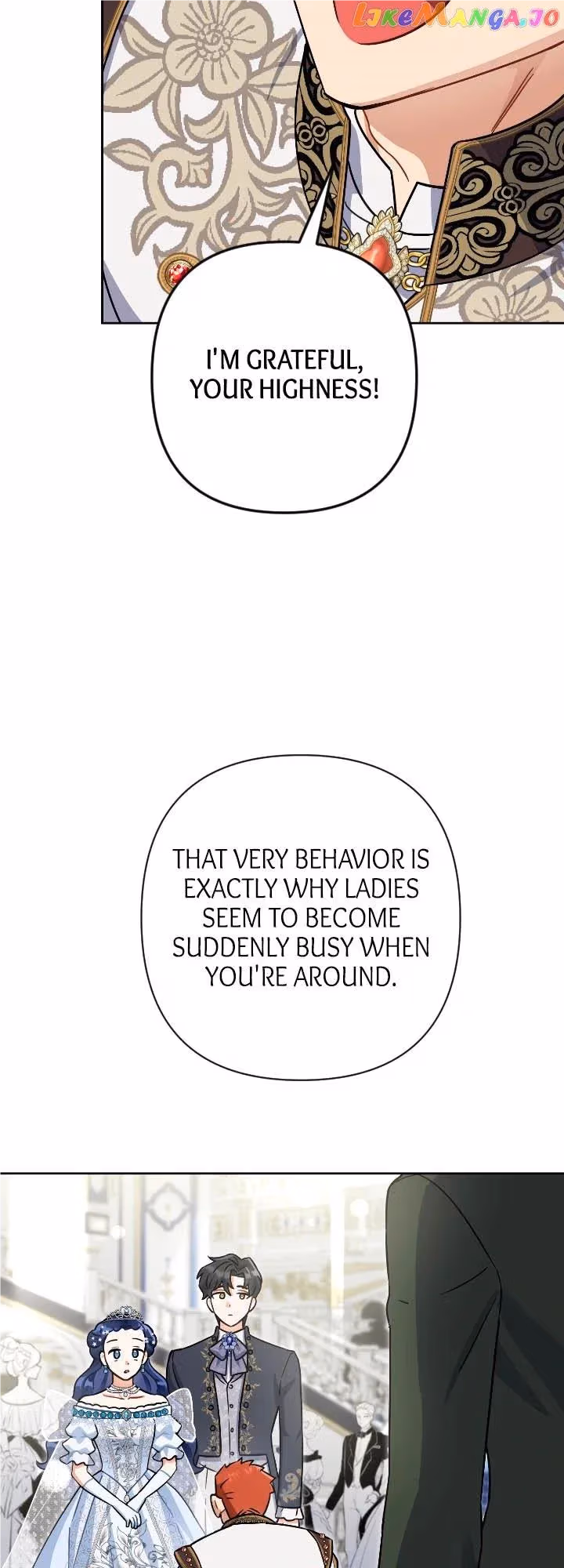 Read From Misery to Majesty chapter 40 image 30 on Lezhin