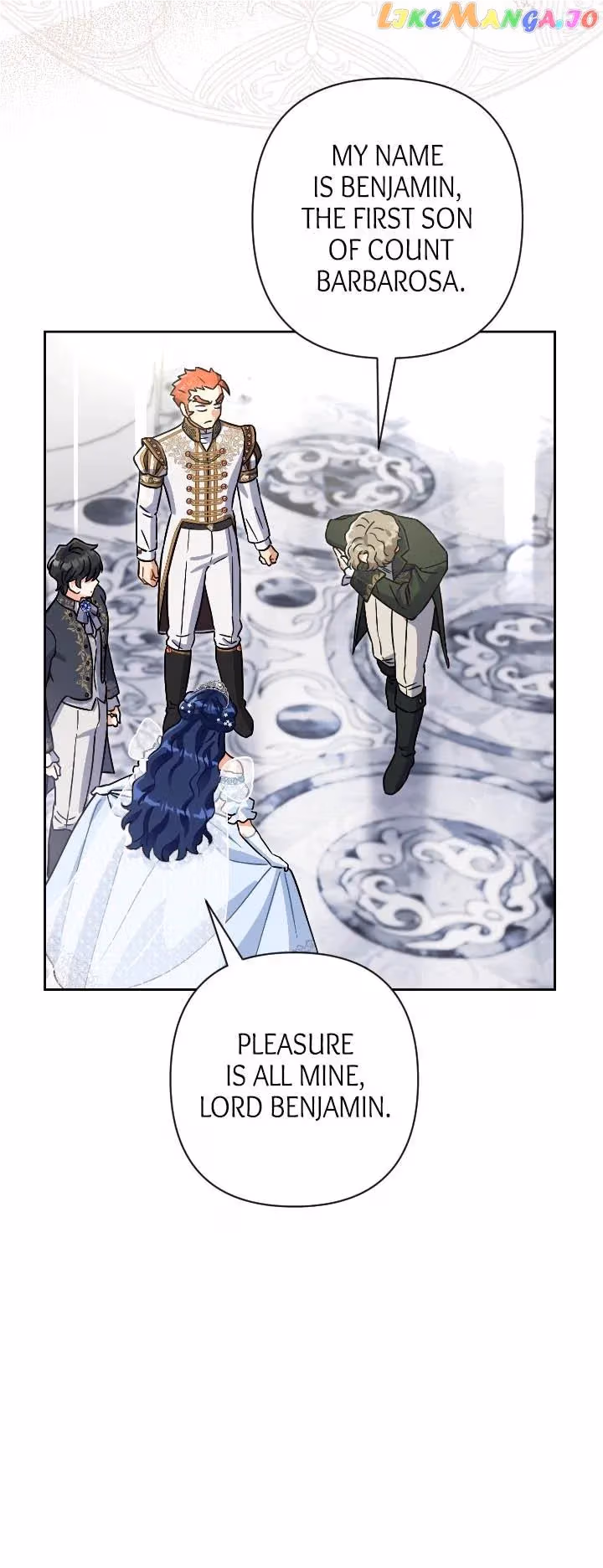 Read From Misery to Majesty chapter 40 image 32 on Lezhin