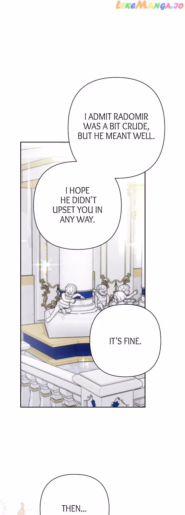 Read From Misery to Majesty chapter 40 image 33 on Lezhin