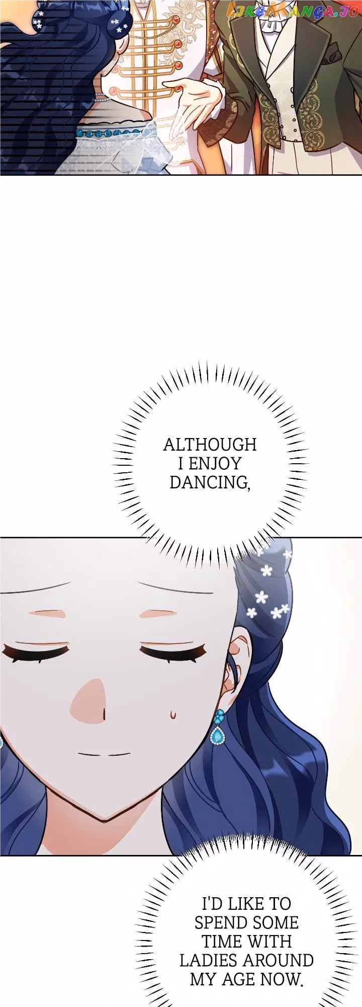 Read From Misery to Majesty chapter 40 image 35 on Lezhin