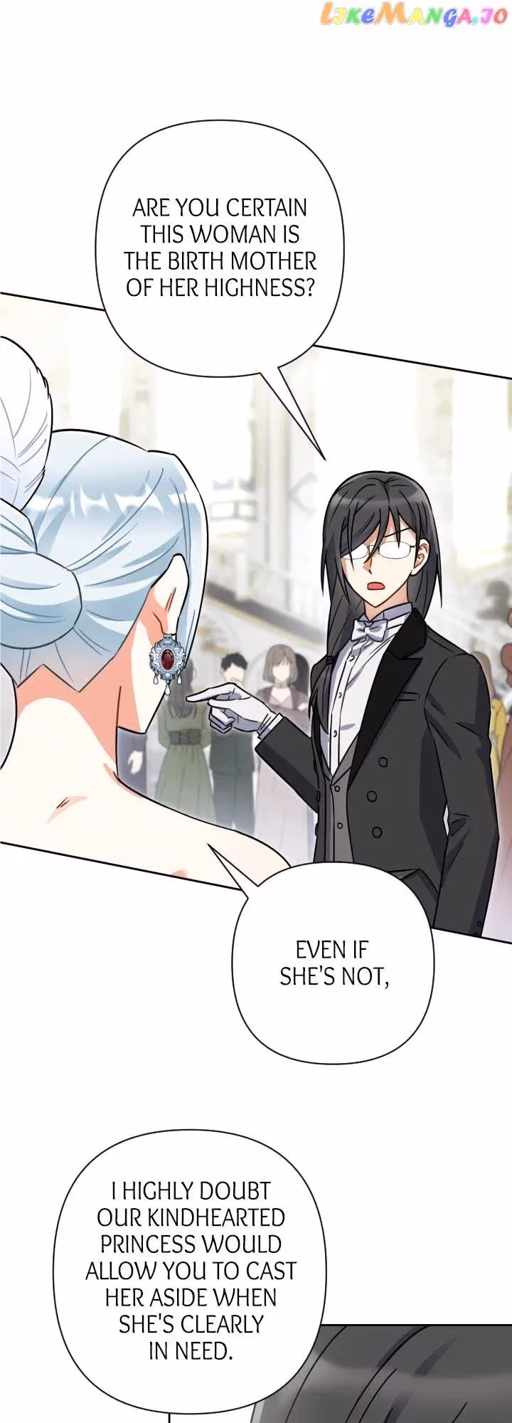 Read From Misery to Majesty chapter 41 image 11 on Lezhin