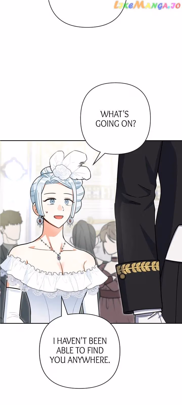 Read From Misery to Majesty chapter 41 image 36 on Lezhin