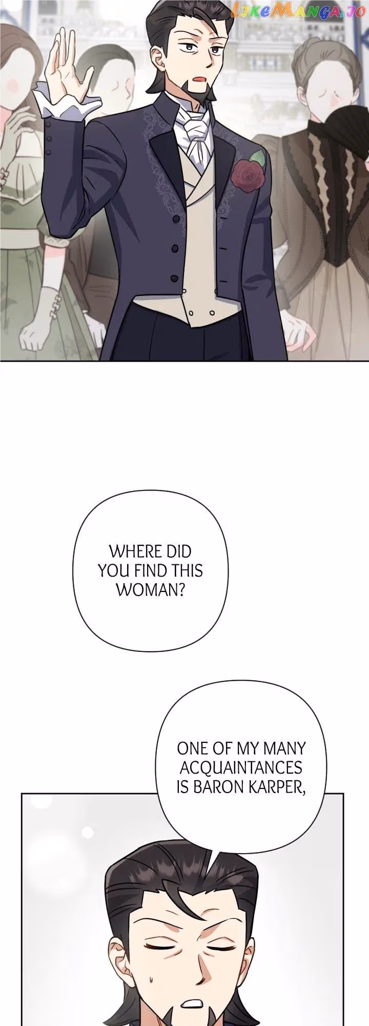 Read From Misery to Majesty chapter 41 image 47 on Lezhin