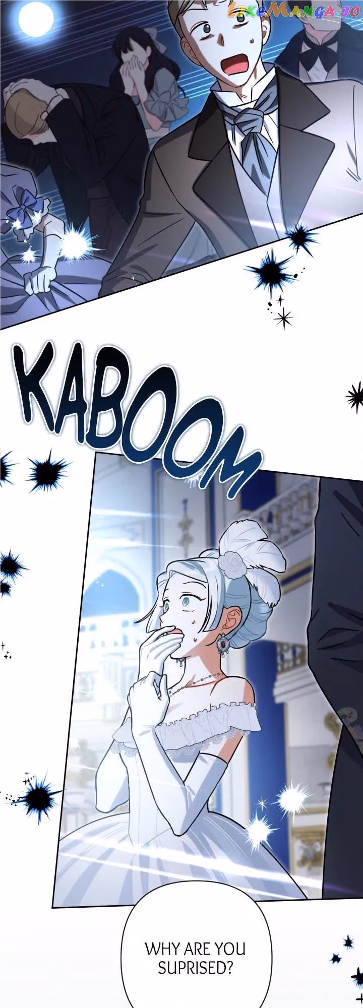 Read From Misery to Majesty chapter 42 image 20 on Lezhin