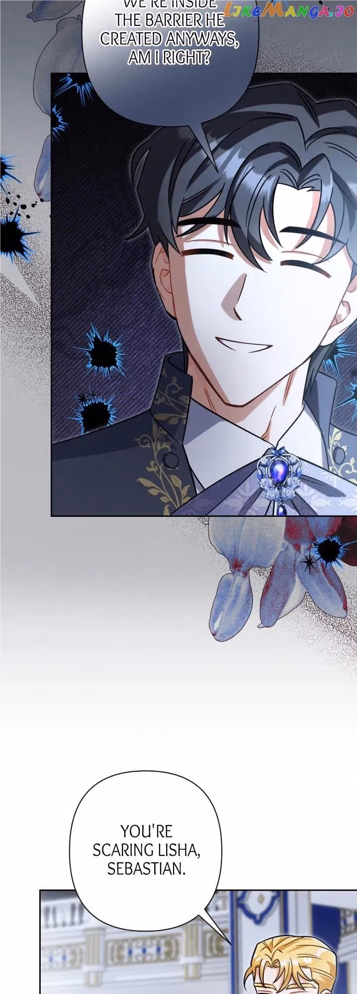 Read From Misery to Majesty chapter 42 image 22 on Lezhin