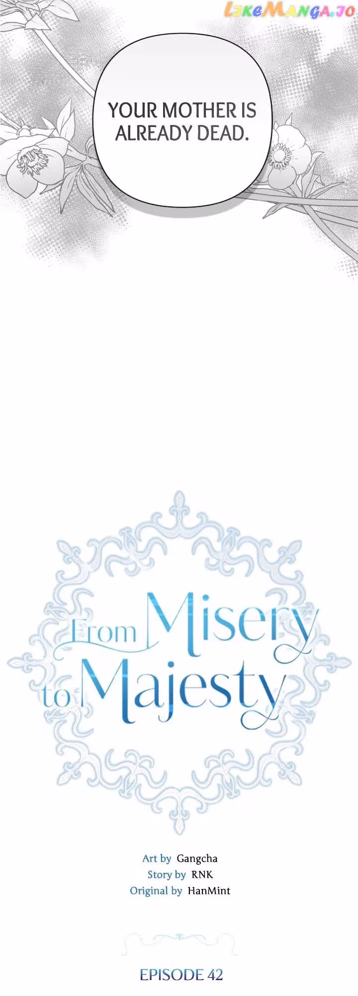 Read From Misery to Majesty chapter 42 image 32 on Lezhin