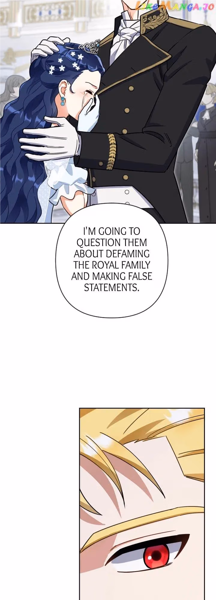Read From Misery to Majesty chapter 42 image 52 on Lezhin