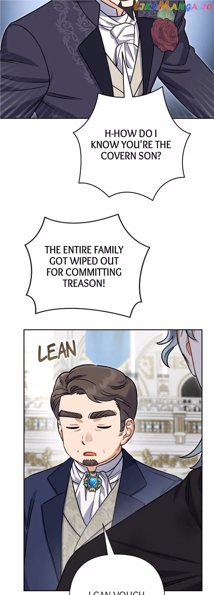 Read From Misery to Majesty chapter 42 image 8 on Lezhin