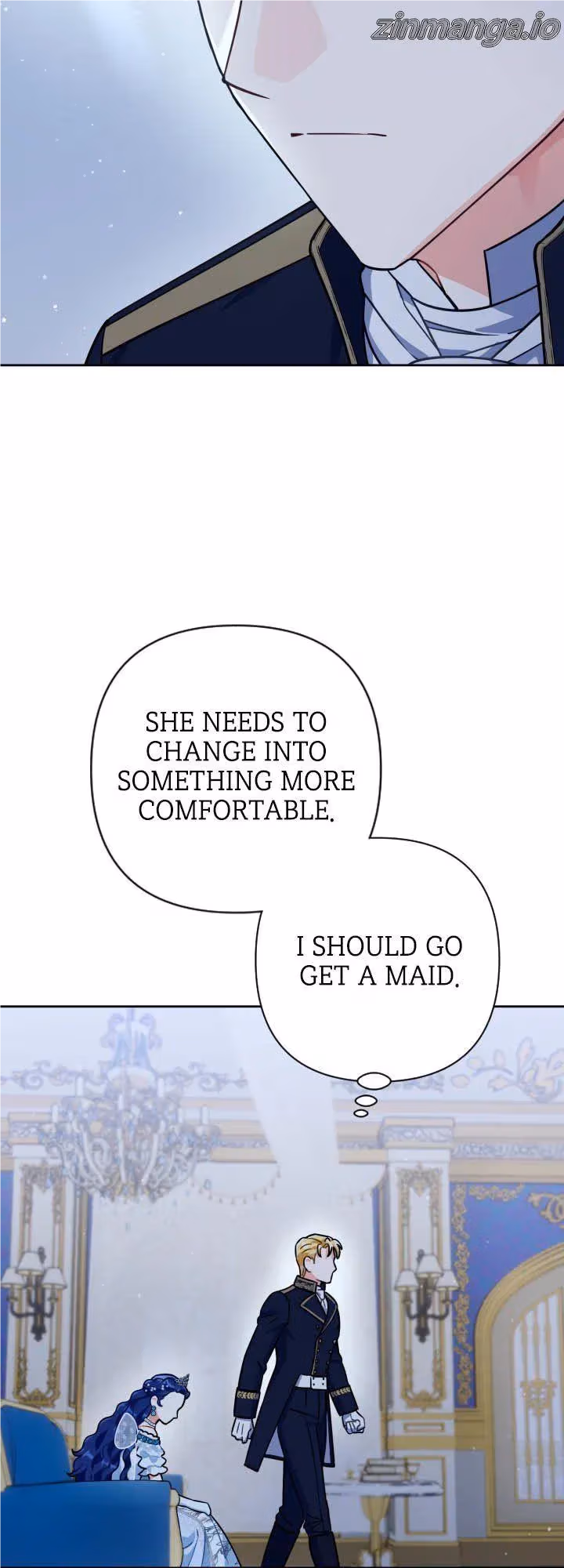 Read From Misery to Majesty chapter 43 image 12 on Lezhin
