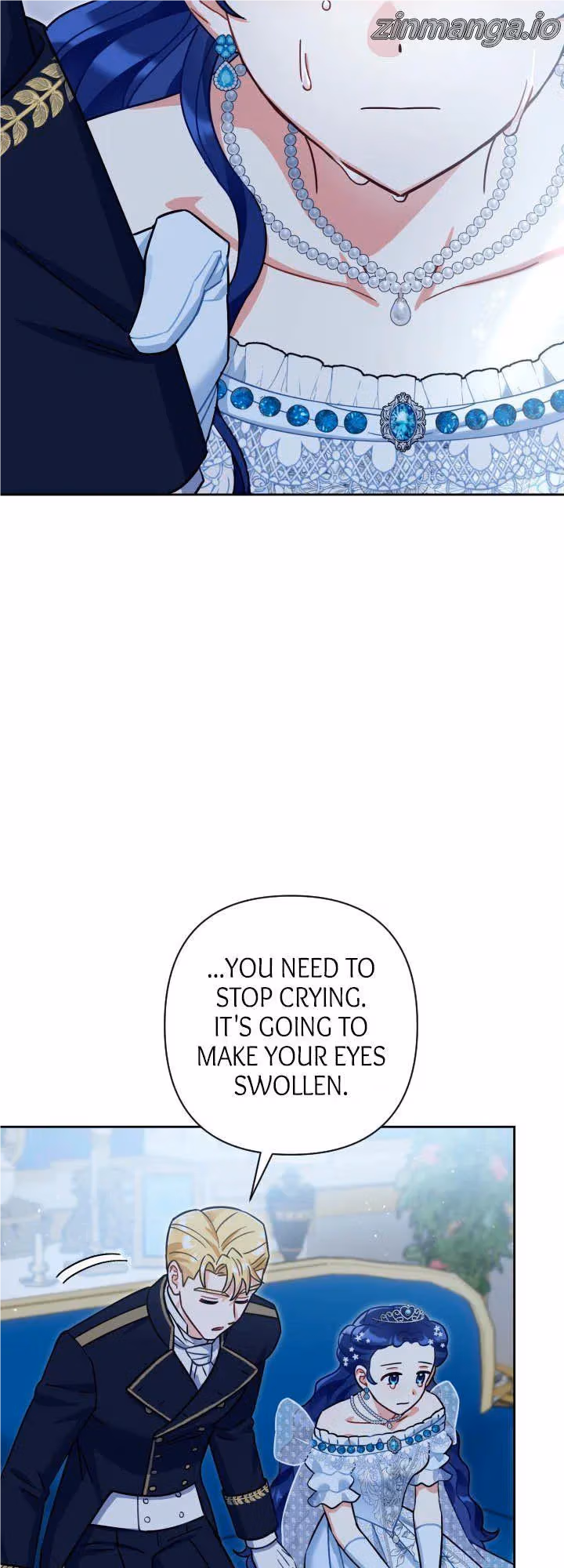 Read From Misery to Majesty chapter 43 image 16 on Lezhin
